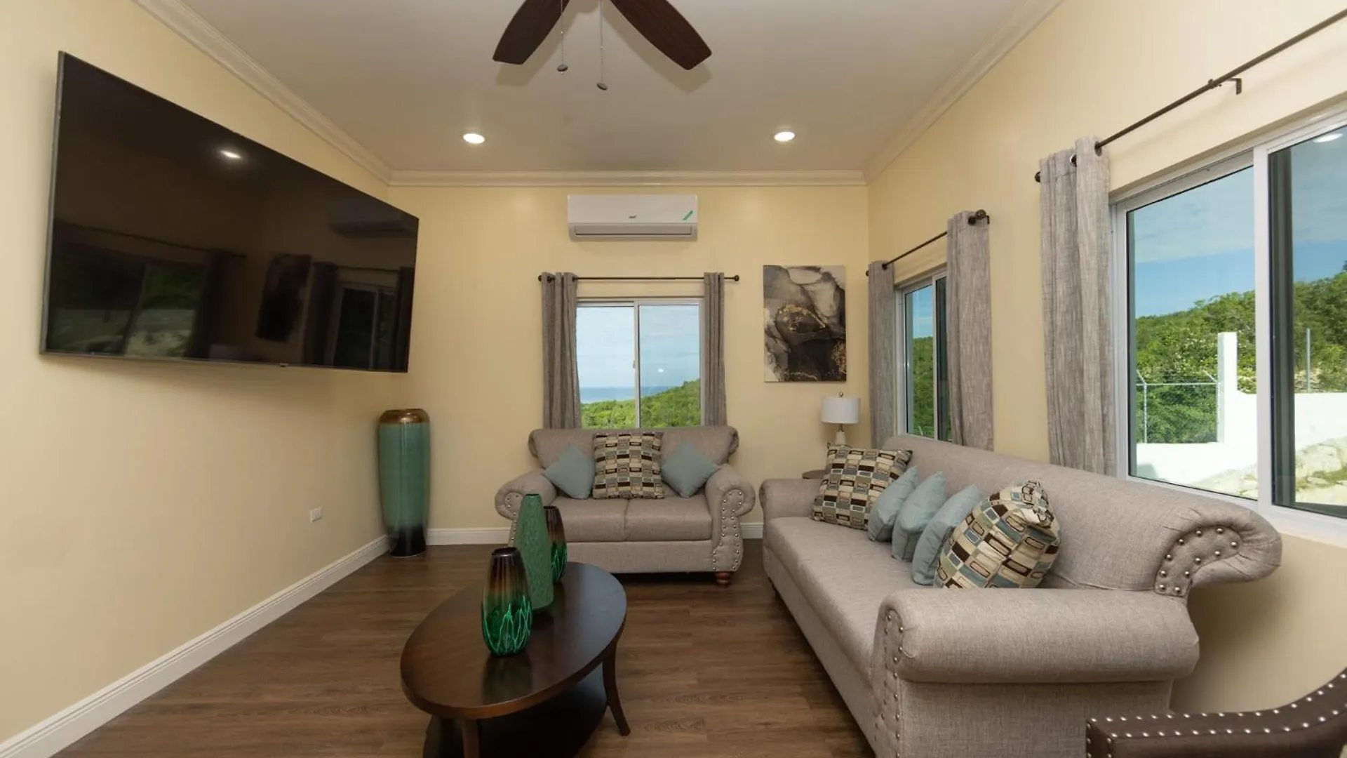 Majestic Heights Apartman Treasure Beach 0*,