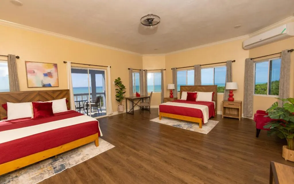Majestic Heights Apartment Treasure Beach Jamaica