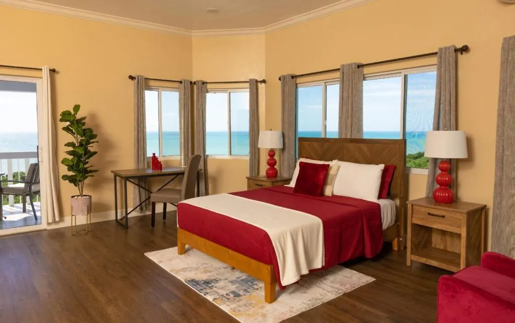 Majestic Heights Apartment Treasure Beach Jamaica