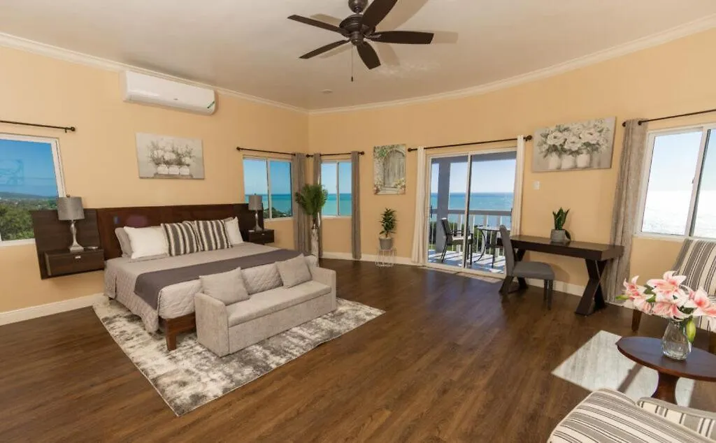 Majestic Heights Apartment Treasure Beach 0*,  Jamaica