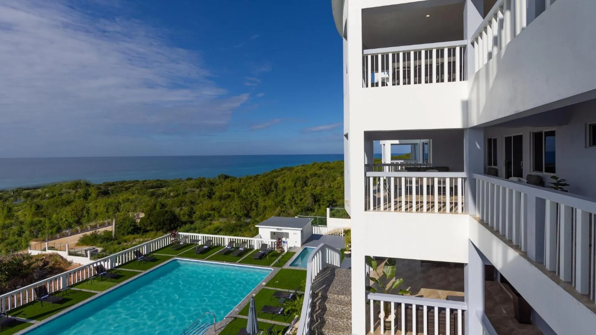 Majestic Heights Apartment Treasure Beach Jamaica