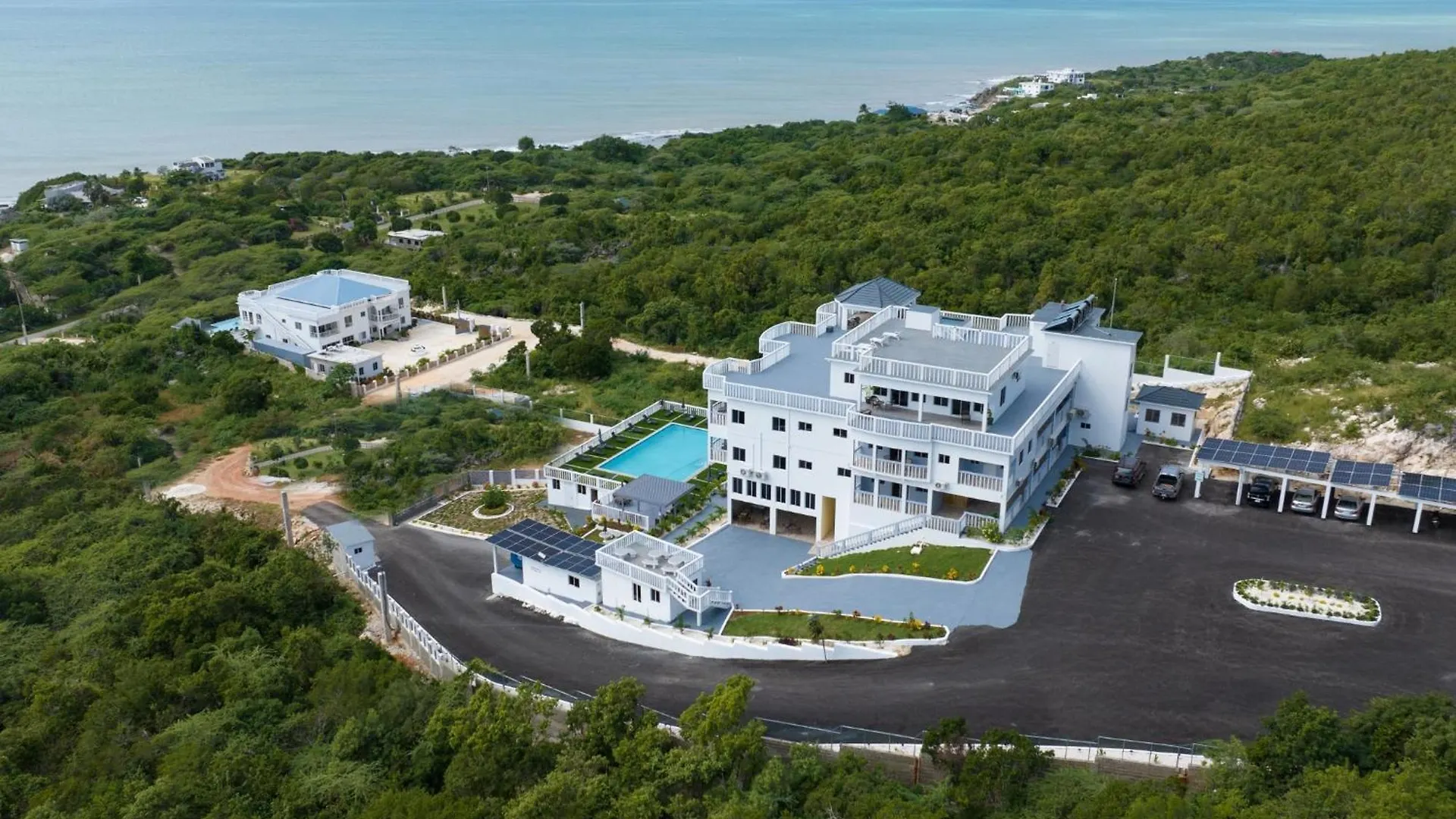 Majestic Heights Apartment Treasure Beach 0*,